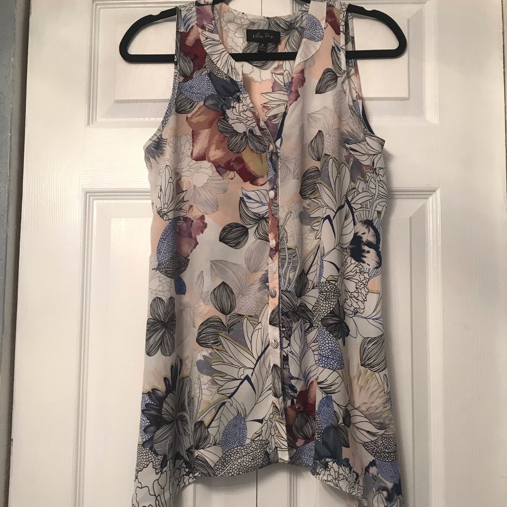 Melissa Paige blouse